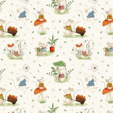 Fat Quarter Nutex Whimsical