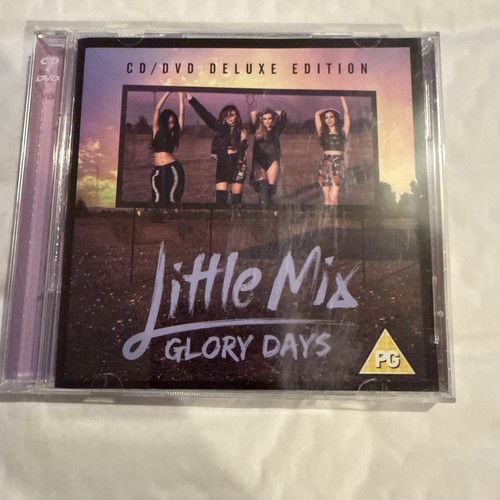 Glory days deluxe edition - days, edition]
