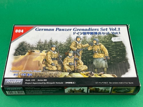 Tristar german panzer - 1/35,