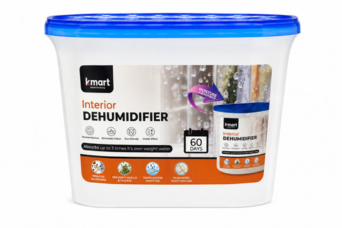 500ml interior dehumidifier - 500ml,