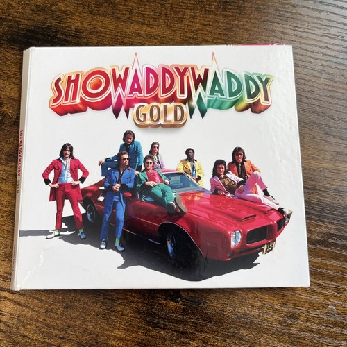 Showaddywaddy gold treble plus - showaddywaddy,