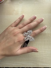 Lovisa Butterfly Ring Cubic