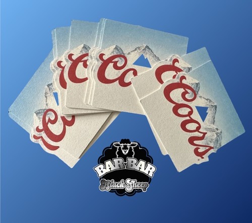 Coors cold the - 6,