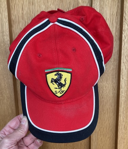 Official ferrari baseball - ferrari,