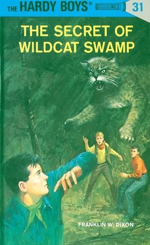 Hardy boys the - hardy, 31: