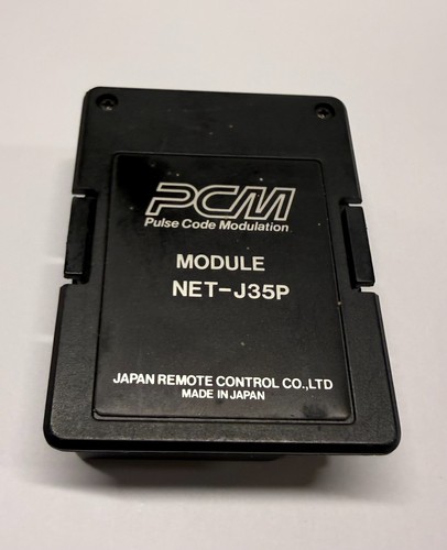 Net j35p 35mhz - jr, net-j35p