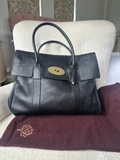 Mulberry Bayswater Leather Bag