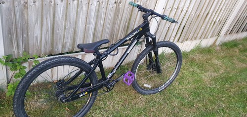 Mongoose fireball dirt - , jump