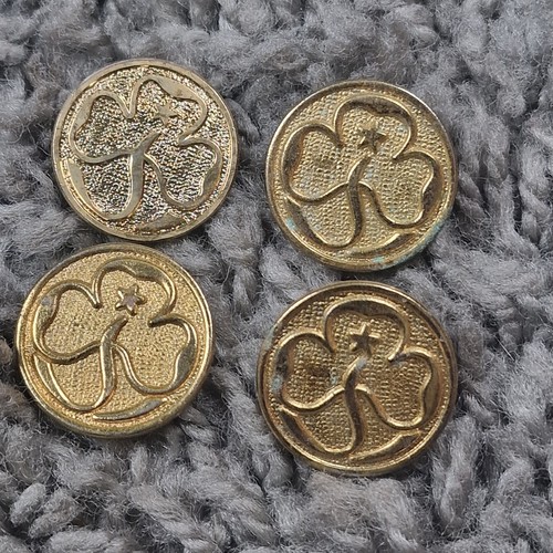 Vintage trefoil guild girl - vintage,