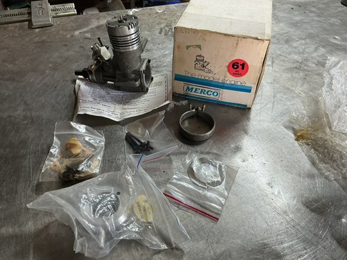 Merco aero model - rc,
