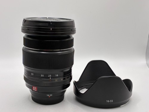 Fujinon nano 16 55mm - nano-gi, xf