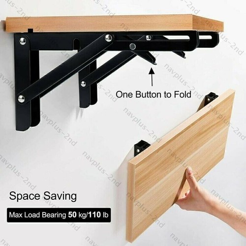 Campervan folding bracket - campervan,