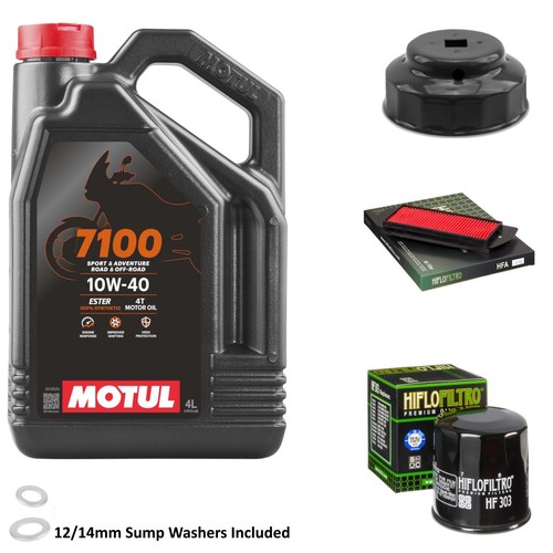 Yzf750 air oil filter - r,