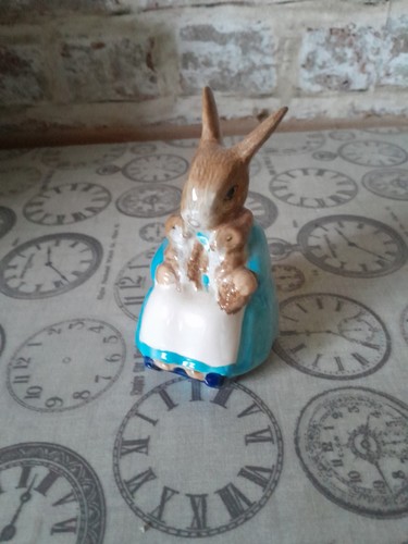 Mrs rabbit and bonnie - rabbit,