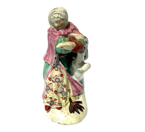 Antique 18th century derby - 18th,