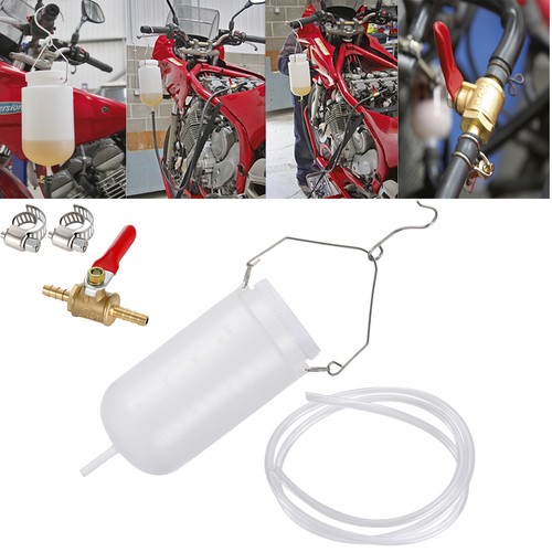 Motorcycle auxiliary fuel - motorcycle, 1l