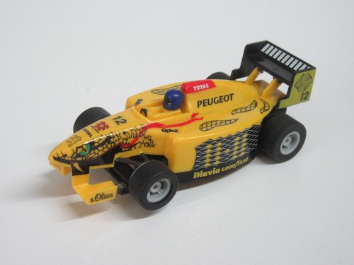 Micro scalextric peugeot - micro,