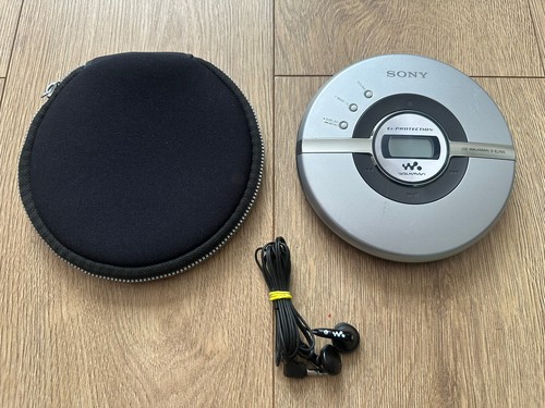 Sony walkman ej100 - sony, cd