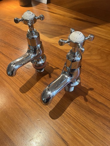 Perrin and rowe bath taps - and,
