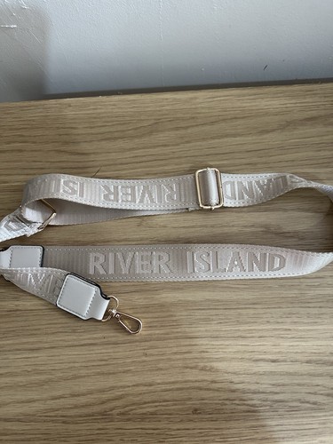 River island cream new - river,