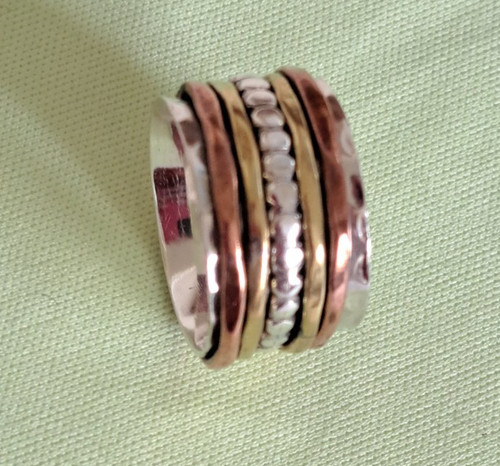 Large sterling silver - large,