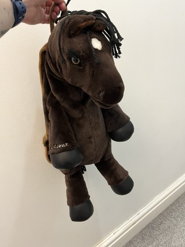 Lemieux horse plush - horse, soft