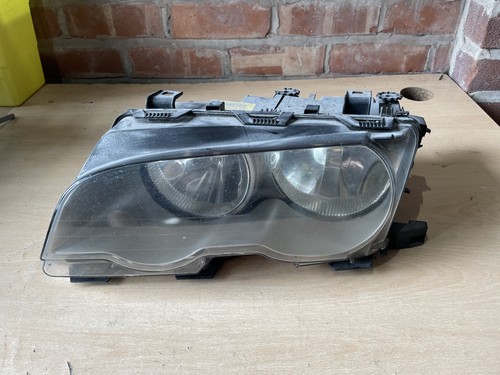 Bmw series e46 halogen - bmw,
