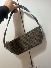 Y2K Guess Style Shoulder Bag