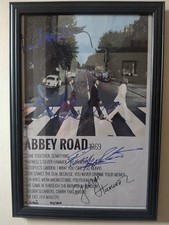 Abbey Road "The Beatles"