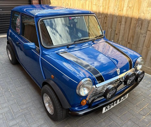 1993 rover mini - rover, italian