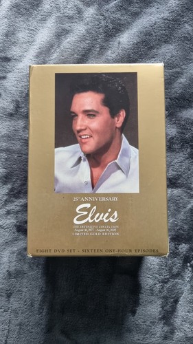 Elvis presley the definitive - elvis,