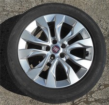 FIAT TIPO ALLOY WHEEL 16" 2016