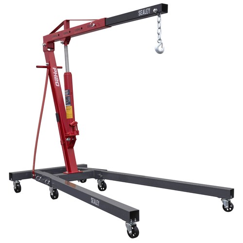 Sealey ph20 crane - sealey,