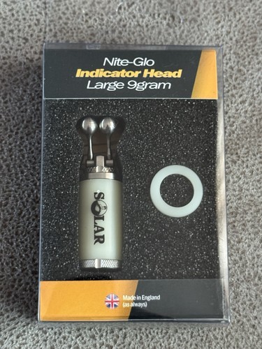 Solar nite glo - nite-glo, indicator