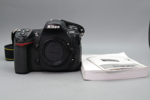 Nikon d300 3mp - nikon, dx
