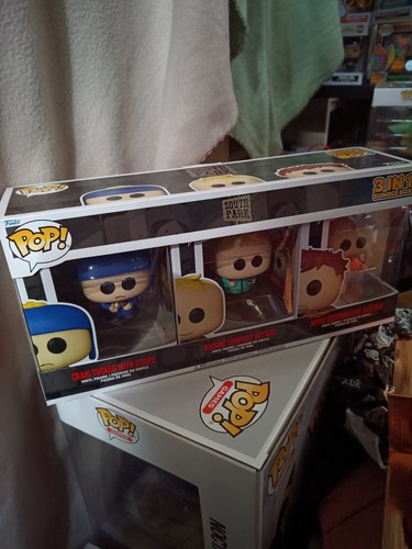 Funko pop television - television:, south
