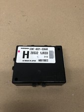 2012 NISSAN ELGRAND E52 SONAR CONTROL MODULE 285321JR3D