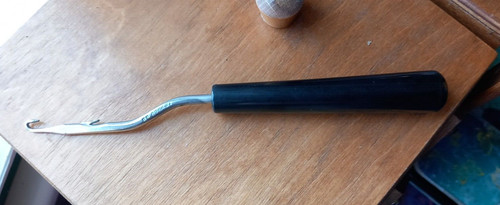 Vintage latch hook - , tool