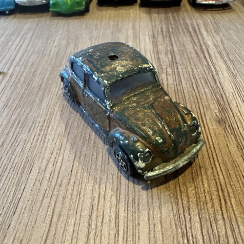 Beetle rat bug corgi - vw,