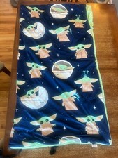 Vintage Star Wars Baby Yoda