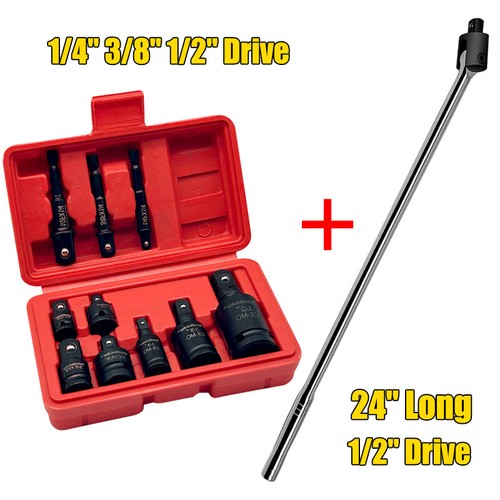 Breaker bar drive - drive, power