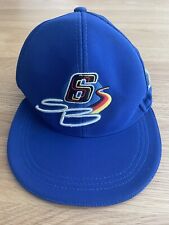 Moto GP STEFAN BRADL 6 LCR Honda Baseball Cap snapback Blue German