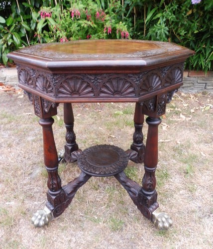 Occasional table 1800 heavily - occasional,