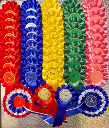 1st 5th x10 best show - 1st,