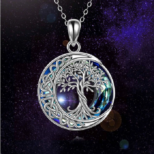 Tree life cremation celtic urn - cremation,