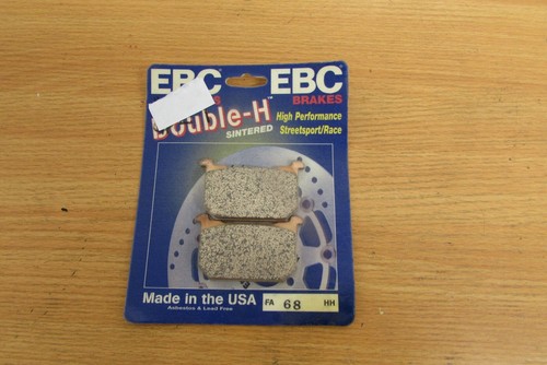 Nos ebc fa68 fa68hh sintered - ebc,
