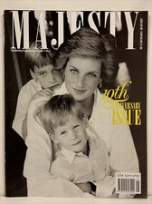 Majesty Magazine 10th