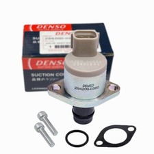 Fuel Pump Suction Control