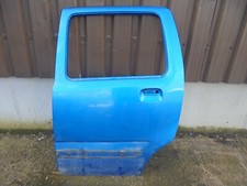 SUZUKI WAGON R 2001 NEARSIDE