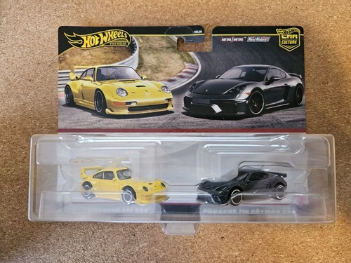 Hot wheels 2024 premium - hot,